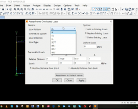 طراحی سازه فولادی یک انبار در نرم افزار SAP2000- قسمت اول