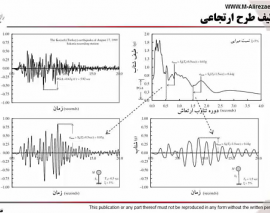 نگرشی بر ضریب رفتار در طراحی سازه ها