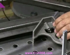 ویدیو چند قسمتی اموزش ساخت یک میز کار و وسائل فولادی با ورق های الومینیومی با تکنیک های دقیق جوشکاری TIG و MIG از سری welding tips and tricks بخش اول ویدیو چند قسمتی اموزش ساخت یک میز کار و وسائل فولادی با ورق های الومینیومی با تکنیک های دقیق جوشکاری TIG و MIG از سری welding tips and tricks بخش اول