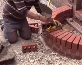 ساخت پله های قوسی آجری (ترجمه و دوبله اختصاصی 808) ساخت پله های قوسی آجری (ترجمه و دوبله اختصاصی 808)