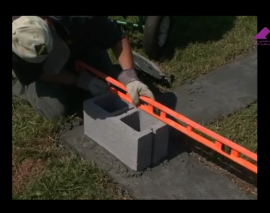 ساخت دیوار با بلوک های بتنی (ترجمه و دوبله اختصاصی 808) ساخت دیوار با بلوک های بتنی (ترجمه و دوبله اختصاصی 808)