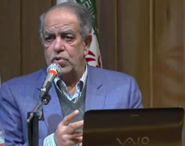 نشست ارائه دستاوردهاي اساتيد و دانش آموختگان دانشكده عمران دانشگاه صنعتي شريف- قسمت شانزدهم نشست ارائه دستاوردهاي اساتيد و دانش آموختگان دانشكده عمران دانشگاه صنعتي شريف- قسمت شانزدهم
