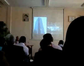 سمینار جداسازی های پیشرفته لرزه ای در ساختمان های بلند- قسمت دوم سمینار جداسازی های پیشرفته لرزه ای در ساختمان های بلند- قسمت دوم