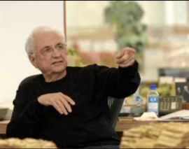 معماران و کارهای آن ها - فرانک گری