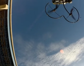 کاربرد هواپیماهای بدون سرنشین و کنترل از راه دور در بازرسی از پل ها کاربرد هواپیماهای بدون سرنشین و کنترل از راه دور در بازرسی از پل ها