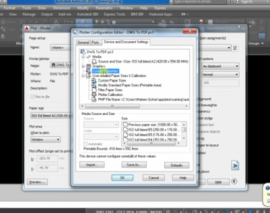 روش پرینت گرفتن در نرم افزار اتوکد روی کاغذی با ابعاد مشخص روش پرینت گرفتن در نرم افزار اتوکد روی کاغذی با ابعاد مشخص