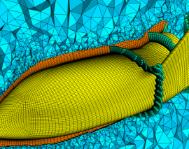 فیلم معرفی محاسبات دینامیک سیالات CFD