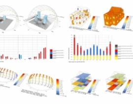 وبینار جلسه شبیه سازی انرژی ساختمان با معرفی پلاگین های هانی بی و لیدی باگ در گرس هاپر 