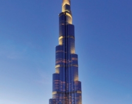 برج خلیفه، بلندترین ساختمان جهان برج خلیفه، بلندترین ساختمان جهان