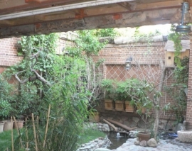 فیلمی از خانه دکتر افتخاری دارنده لوح نقره ساختمان دوستدار محیط زیست فیلمی از خانه دکتر افتخاری دارنده لوح نقره ساختمان دوستدار محیط زیست