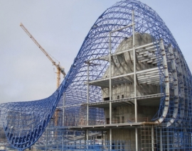 نکاتی از ناپایداری سازه های فضاکار از زبان پروفسور کریم عابدی ( هیئت مدیره سازه های فضاکار ایران ) نکاتی از ناپایداری سازه های فضاکار از زبان پروفسور کریم عابدی ( هیئت مدیره سازه های فضاکار ایران )