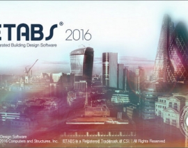 آموزش ETABS 2016- پیچش تصادفی