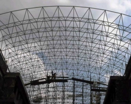 مدل سازی سازه های فضاکار مدل سازی سازه های فضاکار