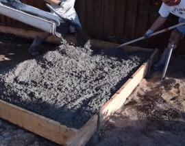 بتن ریزی دال کف انباری (ترجمه و دوبله اختصاصی موسسه 808) بتن ریزی دال کف انباری (ترجمه و دوبله اختصاصی موسسه 808)