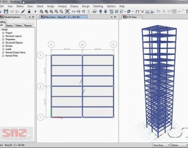 ETABS2013_-_14_Buckling_Factors ضرایب کمانش در Etabs 2013