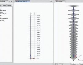 etabs_-_23_vertical_displacements_in_tall_buildings جابه جایی های قائم در ساختمان های بلند در Etabs