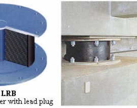 تست میراگر LRB محصول شرکت OILES تست میراگر LRB محصول شرکت OILES