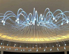 انتخاب لوستر مناسب برای فضاهای خانه