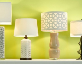 نکاتی برای انتخاب چراغ رومیزی