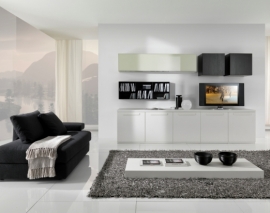 نکاتی برای بزرگ تر به نظر رسیدن پذیرایی خانه