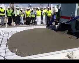 بتن خود متراکم (SCC) بتن خود متراکم (SCC)