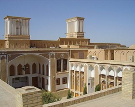 معرفی معماری بومی vernacular architecture - قسمت دوم