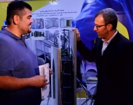 روش قالب ماندگار در ساخت مسکن روش قالب ماندگار در ساخت مسکن (مصاحبه اختصاصی ۸۰۸ با شرکت گابریک سازه تابا)