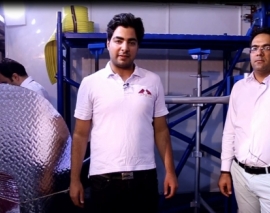 آشنایی با قالب های بتنی و داربست های مدولار آشنایی با قالب های بتنی و داربست های مدولار (مصاحبه اختصاصی ۸۰۸ با شرکت فرم سازه)