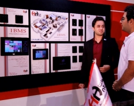 مدیریت هوشمند ساختمان مدیریت هوشمند ساختمان (مصاحبه اختصاصی ۸۰۸ با شرکت هانتا)