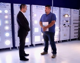 سیستم های روشنایی ساختمان سیستم های روشنایی ساختمان (مصاحبه اختصاصی ۸۰۸ با گروه صنعتی سپهر منور)