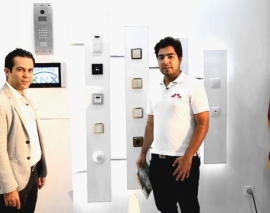 سیستم های هوشمند ساختمان سیستم های هوشمند ساختمان (مصاحبه اختصاصی ۸۰۸ با شرکت خانه هوشمند ایرانیان)