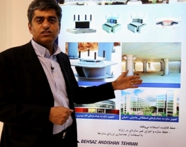 معرفی انواع جداسازها و میراگرها و پروژه های شرکت معرفی انواع جداسازها و میراگرها و پروژه های شرکت (مصاحبه اختصاصی ۸۰۸ با شرکت بهساز اندیشان تهران- بخش ۲)