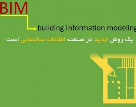 موشن گرافی تهیه شده از سوی وزارت راه و شهرسازی در خصوص BIM موشن گرافی تهیه شده از سوی وزارت راه و شهرسازی در خصوص BIM