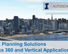 وبینارهای مهندسی عمران- قسمت اول (مروری بر نرم افزار InfraWorks 360) وبینارهای مهندسی عمران- قسمت اول (مروری بر نرم افزار InfraWorks 360)