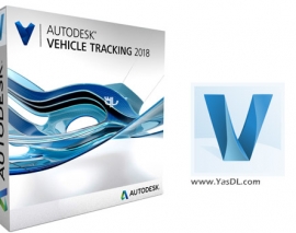 وبینارهای مهندسی عمران- قسمت دوم (نرم افزار  Autodesk Vehicle Tracking)