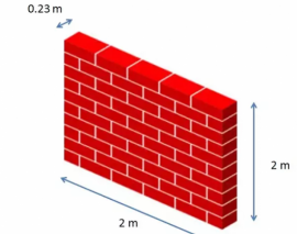 محاسبات دیوارهای آجری محاسبات دیوارهای آجری