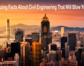 18 مورد از حقایق مهندسی عمران که ذهن شما را تحت تاثیر قرار می دهند! (ترجمه و زیرنویس اختصاصی 808) 18 مورد از حقایق مهندسی عمران که ذهن شما را تحت تاثیر قرار می دهند! (ترجمه و زیرنویس اختصاصی 808)