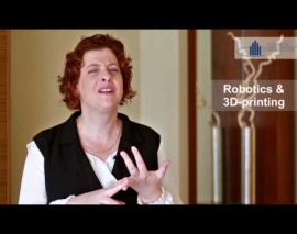 تصورات Meirav Oren از آینده صنعت ساخت و ساز تصورات Meirav Oren از آینده صنعت ساخت و ساز