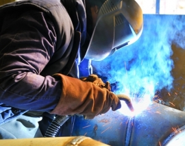ایمنی در جوشکاری ایمنی در جوشکاری