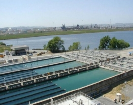 طراحی حوضچه ته نشینی مستطیلی طراحی حوضچه ته نشینی مستطیلی