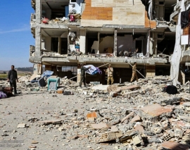 بررسی مقدماتی ابعاد مدیریت بحران زلزله سرپل ذهاب بررسی مقدماتی ابعاد مدیریت بحران زلزله سرپل ذهاب