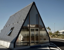 ساخت خانه های مدولار در کمتر از 24 ساعت ساخت خانه های مدولار در کمتر از 24 ساعت