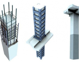 شکل پذیری ستون ها شکل پذیری ستون ها