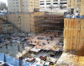 فونداسیون عمیق فونداسیون عمیق