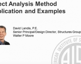کاربرد روش آنالیز مستقیم کاربرد روش آنالیز مستقیم