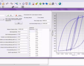 (Educational Videos for SeismoStruct-Part 3: Verification on a steel Concentrically Braced Frame in SeismoStruct (Section 1 (Educational Videos for SeismoStruct-Part 3: Verification on a steel Concentrically Braced Frame in SeismoStruct (Section 1