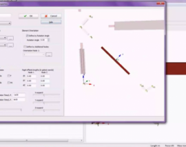 (ational Videos for SeismoStruct-Part 3: Verification on a steel Concentrically Braced Frame in SeismoStruct (Section 2 (ational Videos for SeismoStruct-Part 3: Verification on a steel Concentrically Braced Frame in SeismoStruct (Section 2