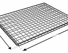 طراحی بار لرزه ای و باد برای سیستم دال های بتنی دو طرفه طراحی بار لرزه ای و باد برای سیستم دال های بتنی دو طرفه