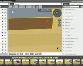 آشنایی با نرم افزار Tekla BIMsight آشنایی با نرم افزار Tekla BIMsight