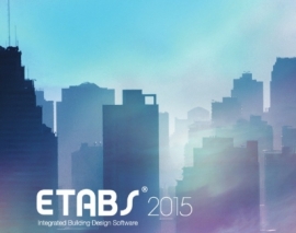 آموزش نصب و کرک نرم افزار ETABS 2015